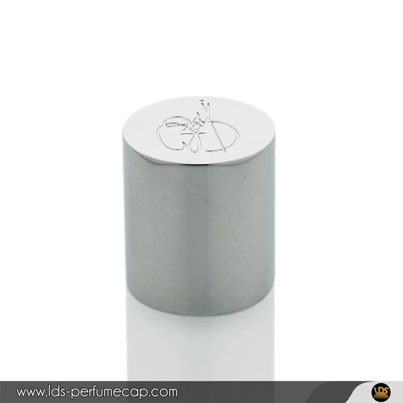 Custom Zamac Perfume Cap (1)