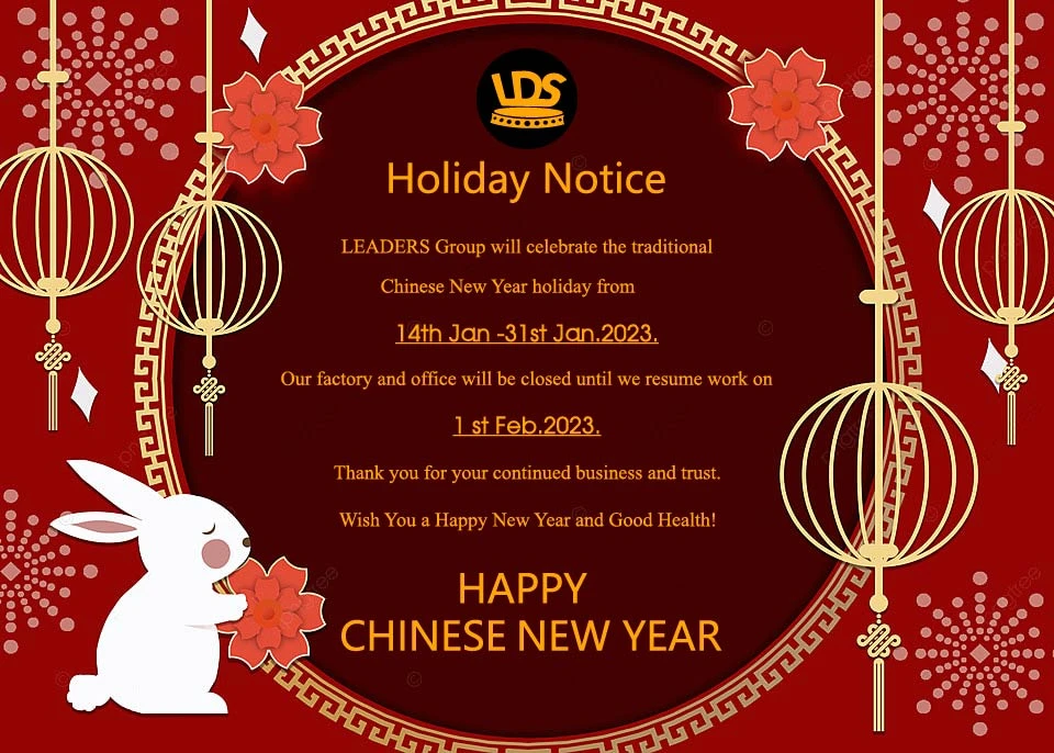 CNY Holiday Notice-LEADERS