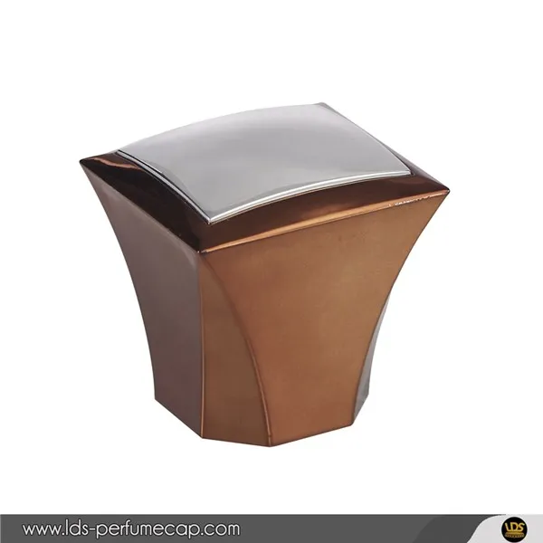 Perfume Bottle Cap rau txiv neej Perfume Ntim