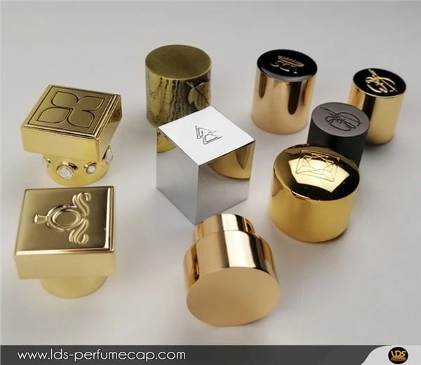 Txhawb Kev Cai Thiab Tsim Rau Perfume Lid