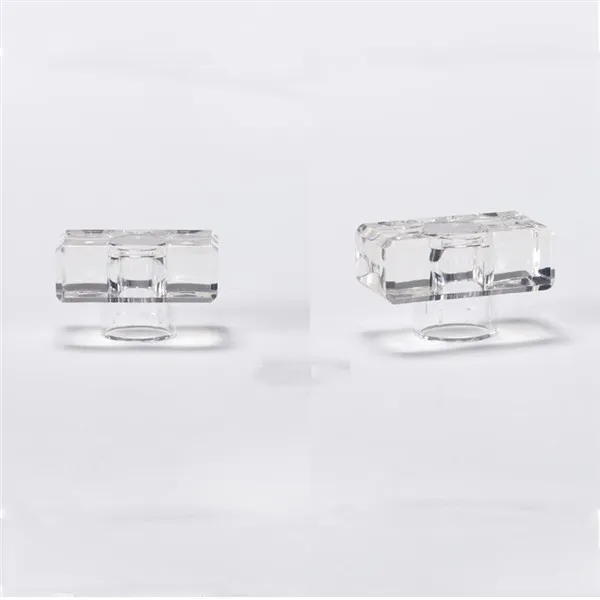 T-shaped Transparent Surlyn Cap