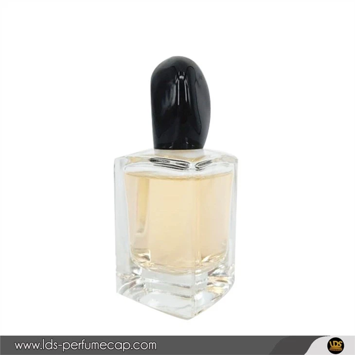 Hot Selling Perfume Bottle With Plastic Cap