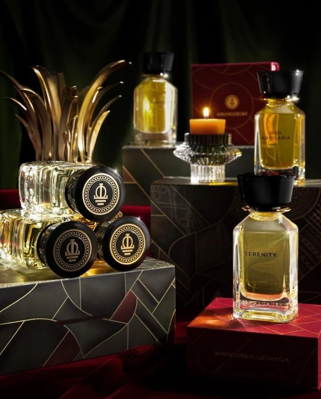 Luxury Perfume Packaging Luxury Perfume Packaging