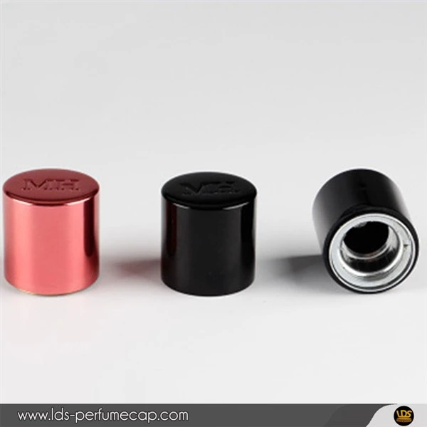 Aluminium Perfume Cover
